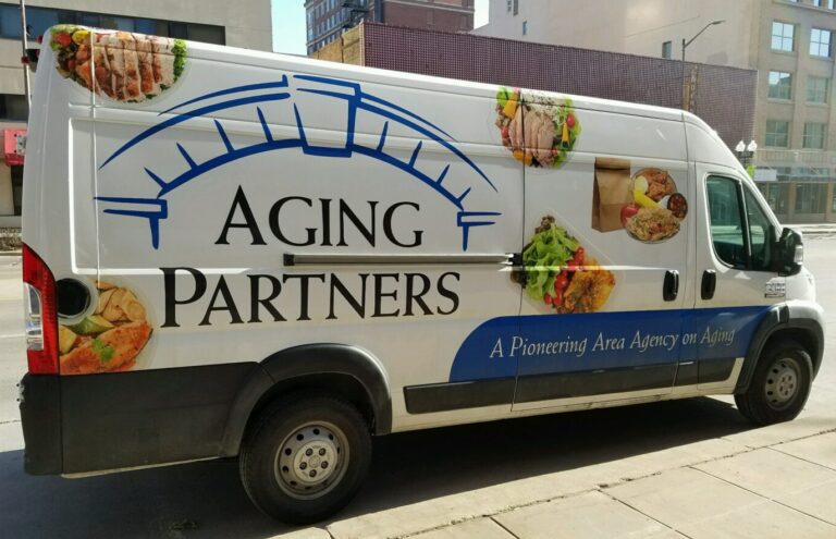 Aging Partners Van Another View 5